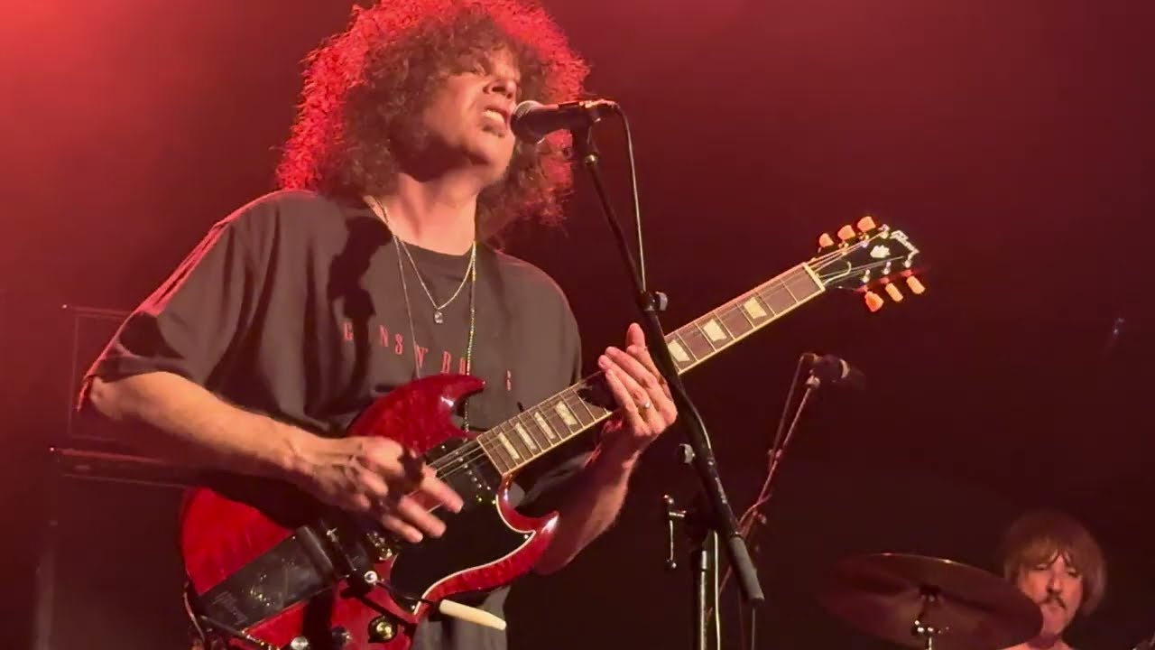 Wolfmother - Victorious (O2 Academy Islington, London 2025)