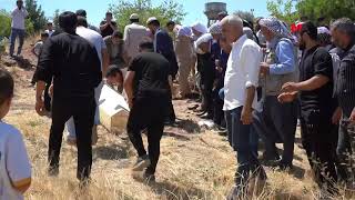 15 YAŞINDAKİ MERVE ERBEK TOPRAĞA VERİLDİ
