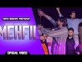 Mehfil saari raat mehfil  kunal yadav  sahil yadav  new haryanvi song 2023  official