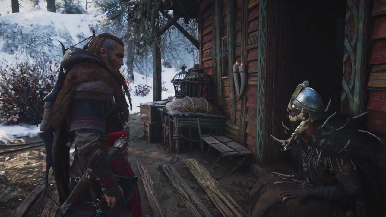 Assassin valhalla концовки. Assassin valhalla концовки