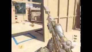 Wallbang S.Grab Zoomload w/ PDW-50!! (Bot Setup)