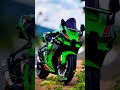 Kawasaki Ninja Zx10r super look Dream Bike #shorts #ninja #zx10r #trending #ytshorts #viralreels #yt