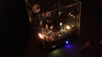 Apollo 11 Lego Raspberry Pi Display case - All samples