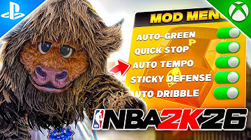 *NEW BEST* Cronus Zen NBA 2K26 Script (WORKING AFTER PATCH)