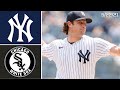 New York Yankees Vs. Chicago White Sox | Game Highlights | 5/22/21