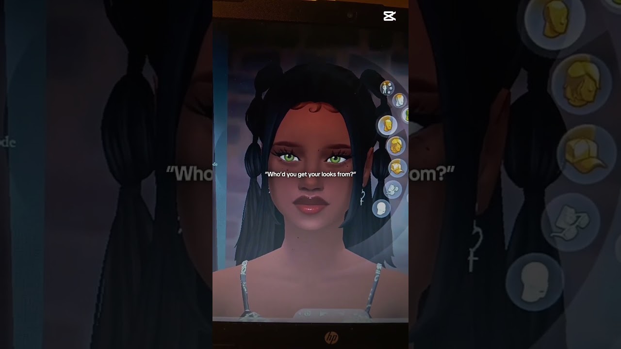 I Love when genetics work🤧 