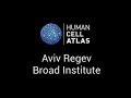 Aviv Regev at the Human Cell Atlas Computational Methods meeting - Stockholm, 1-2 June 2017