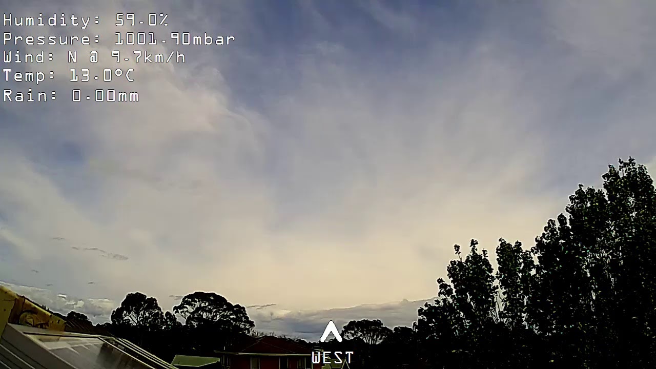 Frankston Weather Cam Live Stream YouTube