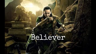 Loki - Believer Resimi