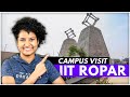 Why IIT Ropar? | Campus Visit #shorts