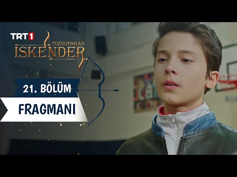 Tozkoparan İskender 21. Bölüm Fragmanı