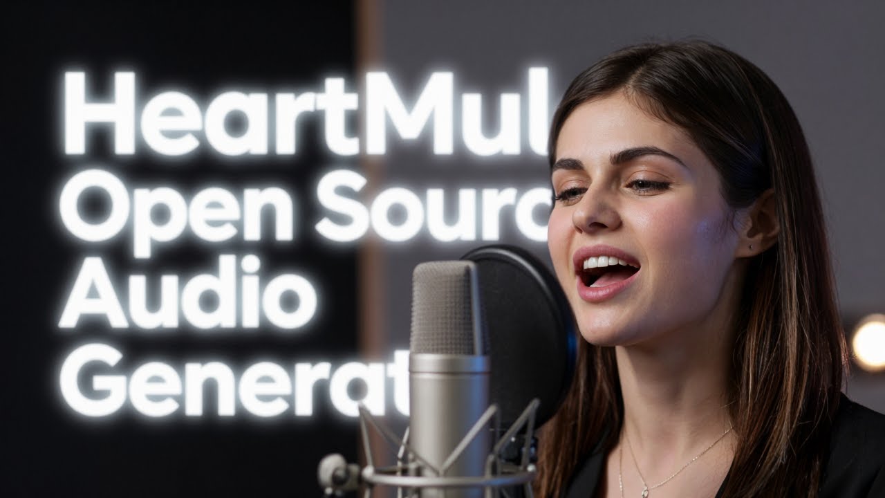 HeartMula — A New Open-Source Audio Generation Model