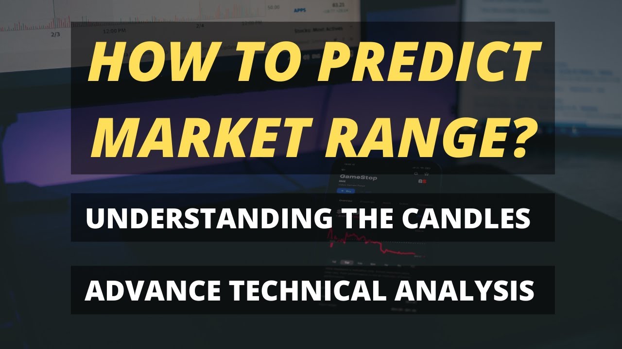 How To Predict Market Range For Nifty/Banknifty - YouTube