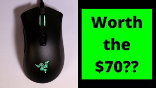 Should you buy the NEW DeathAdder V2 My QUICK Take