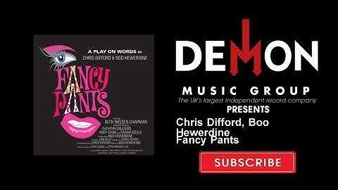 Chris Difford, Boo Hewerdine - Fancy Pants