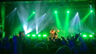 Skindred - Our Religion (live) @ o2 Academy Birmingham, 16th March 2024