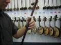 How to play the Erhu - Left Hand Position