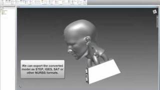 IntegrityWare's SubDNURBS