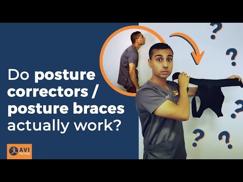 Do Posture Correctors Work?