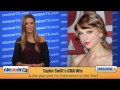 Taylor Swift Wins 2011 CMA Entertainer Of The Year