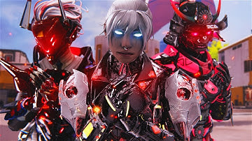 When Your Movement is 3X FASTER Than APEX PREDATORS (20 BOMB)