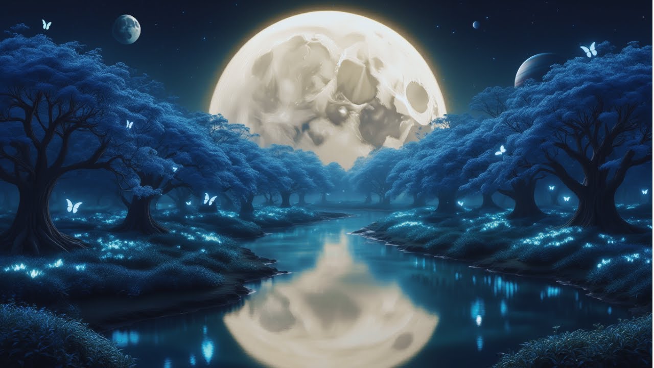 Fall Asleep in 5 Minutes 🌙 Deep Sleep Music