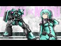 嵐の中で輝いて (オリジナル初音ミクカバー)