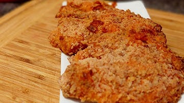 How To Make Oven Baked Fried Fish Super Easy!!!!!