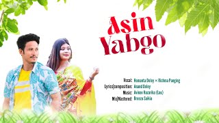 Asin Yabgo Richma Ft. Hemanta Promo Lyrical Video Anand Avinav Lau 365