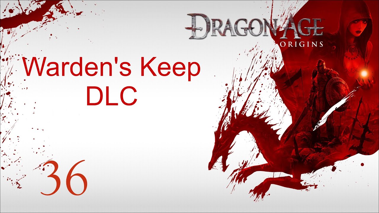 Avernus | Dragon Age: Origins - Warden's Keep | Part 36