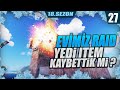 RAID YERIZ AMA KAYBETMEYİZ ! RUST HAYATTA KALMA #27