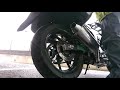 SP忠男　POWER BOX サイレンサー　V-strom250