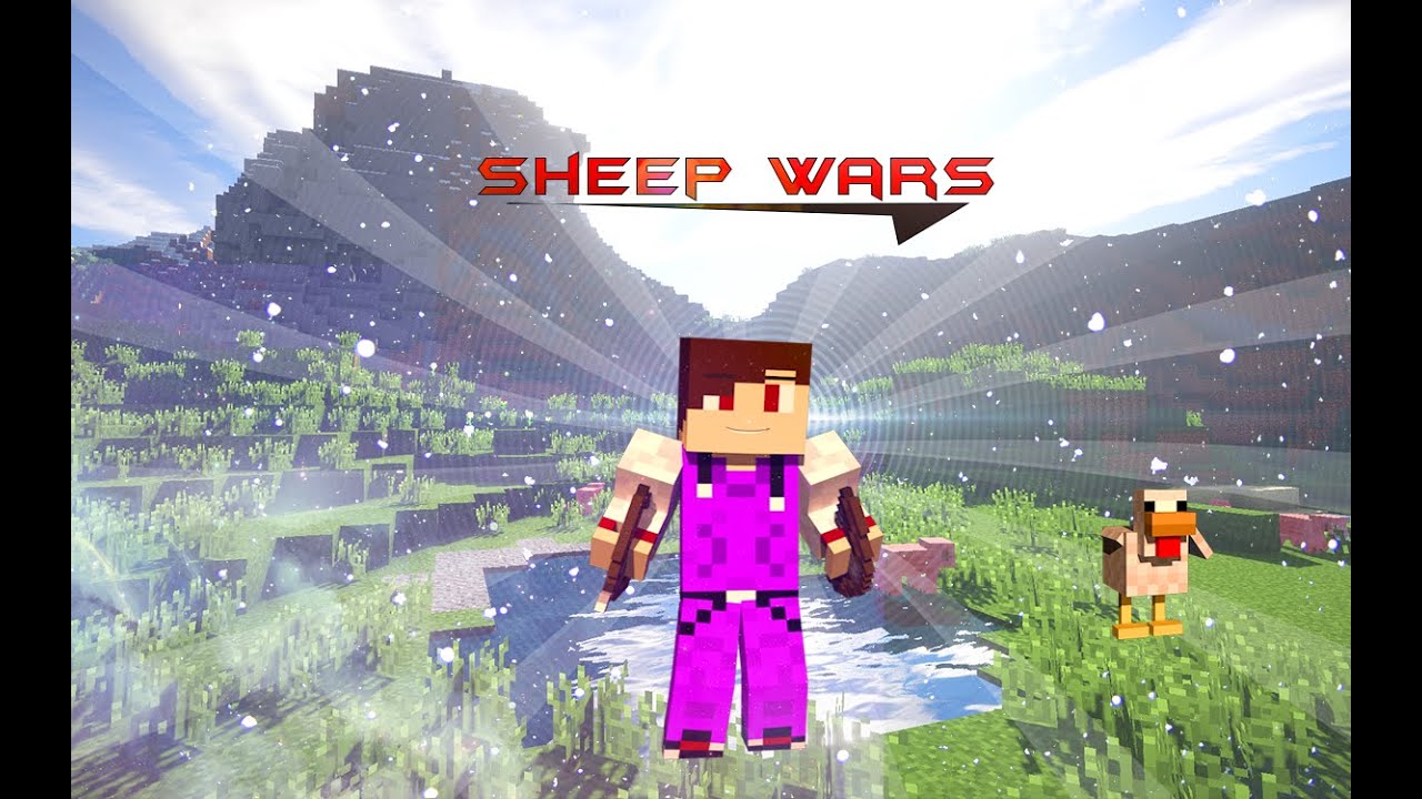 New prototype game: sheep wars _ hypixel sheep wars – Akapv