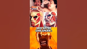 bro after one Spark ☠️