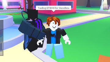 Noob Trolling With A Good Stand In AUT | Noob Trolling A Universal Time