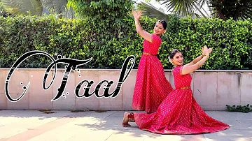 Taal Se Taal Mila (Western) | Semi Classical Dance Cover | Adira and Aishwarya Das