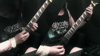 [Guitar Cover] Megadeth - Devils Island