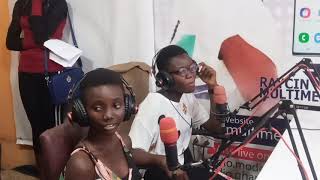 INSIGHT SHOW [E2] By Diana Anderson. (Studio session)