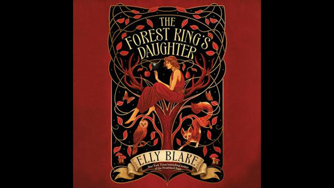 Forest King's Daughter - Elly Blake