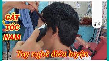 Tuấn Nam24h || CẮT TÓC NAM, CẮT KIỂU TÓC CHUNG NIÊN
