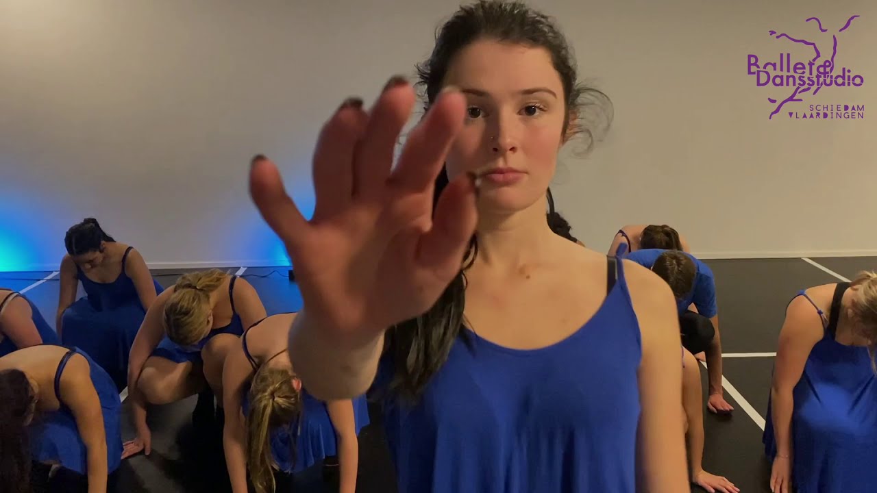 Ocean Eyes Dance choreography YouTube