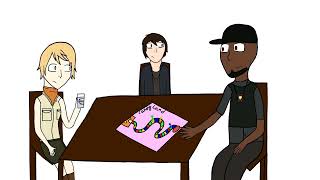 The Entity wants to play Candyland (DBD shitpost)