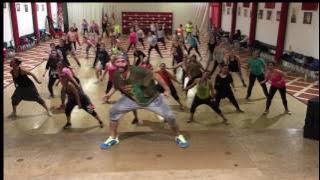 Ricardo Rodrigues .Toma Toma Mega Francesita .choreo inspired in ZES Michael Marmitte .Zumba Fitness