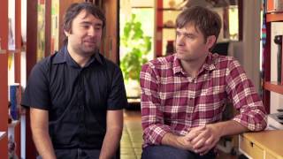 Video thumbnail of "The Postal Service: In Their Own Words"