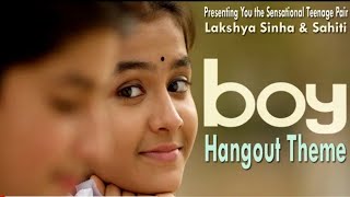 BOY movie| Hangout Theme| Behind the scenes| Amar Viswaraj| Lakshya Sinha| Viswaraj Creations
