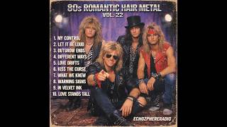 80s Romantic Hair Metal Vol.22 – "My Control", 80s Hair Band Ballads, Ultimate Rock Hits screenshot 5