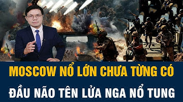 THẢM KỊCH ĐÊM ĐÔNG: Moscow Tê Liệt Hoàn Toàn - Người Dân Hoảng Loạn Giữa "Địa Ngục Băng Giá"!