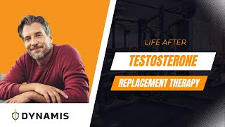 Life After Testosterone Replacement Therapy | Dynamis Online and Wellness Show 19
