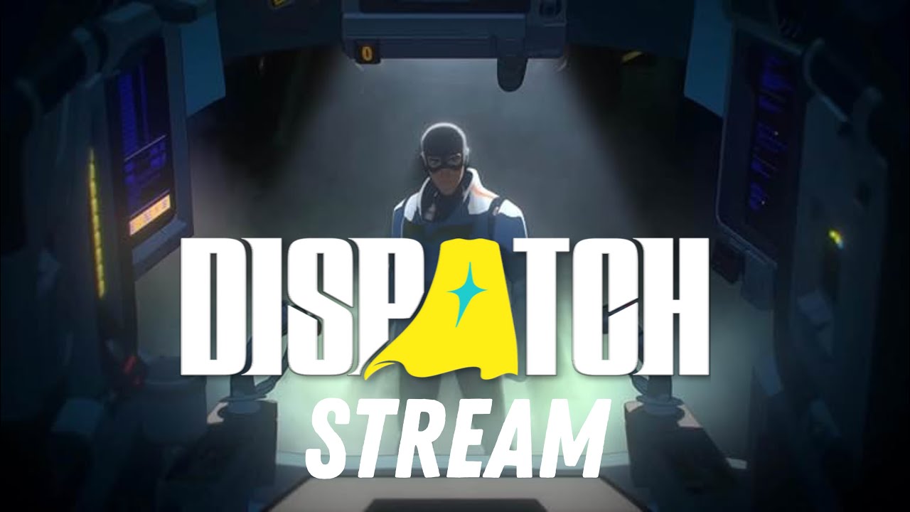 Beating the final eps of Dispatch live! - YouTube