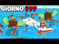 SONO MORTO SU 99 NOTTI SOPRA UNA ZATTERA SU ROBLOX!!